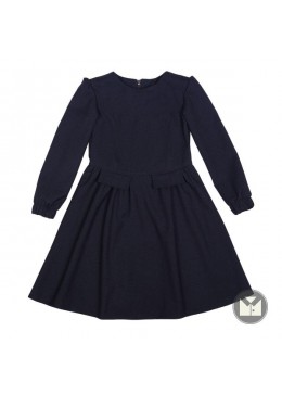 Timbo синя шкільна сукня для дівчинки BETTY P059501